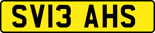 SV13AHS