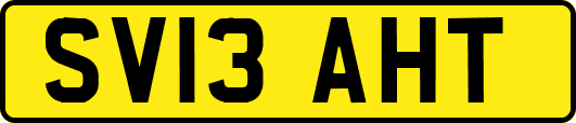 SV13AHT
