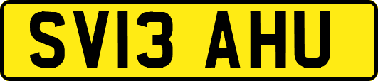 SV13AHU