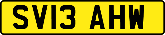 SV13AHW