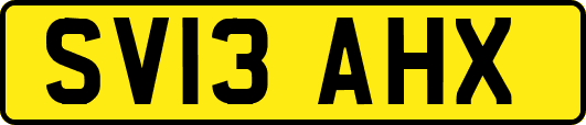 SV13AHX