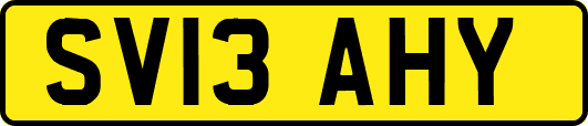 SV13AHY