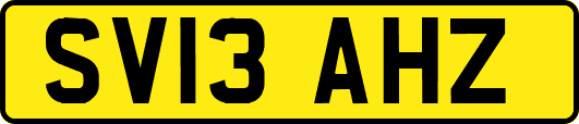 SV13AHZ