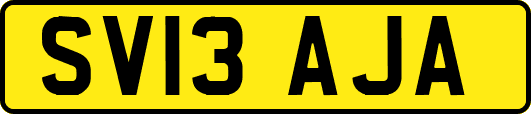 SV13AJA