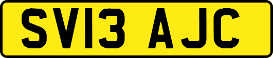 SV13AJC