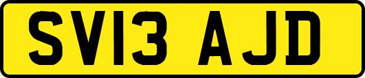 SV13AJD