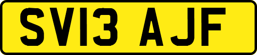 SV13AJF