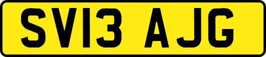 SV13AJG