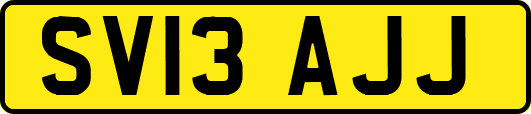 SV13AJJ