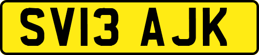 SV13AJK