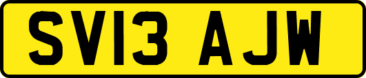 SV13AJW