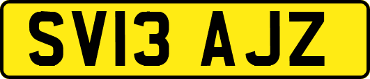 SV13AJZ