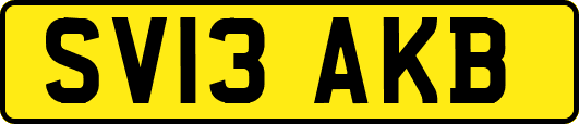 SV13AKB