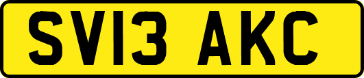 SV13AKC