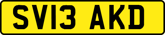 SV13AKD