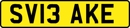 SV13AKE