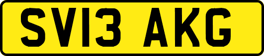 SV13AKG