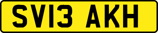 SV13AKH