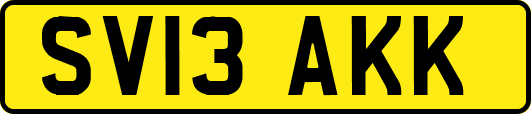 SV13AKK