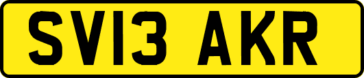 SV13AKR