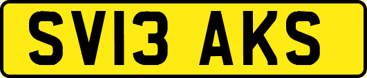 SV13AKS