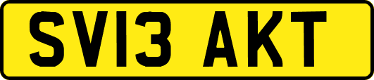 SV13AKT
