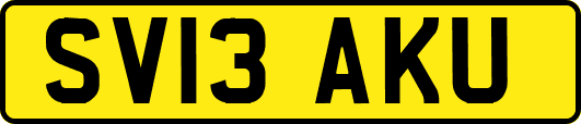 SV13AKU