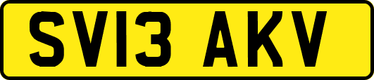 SV13AKV