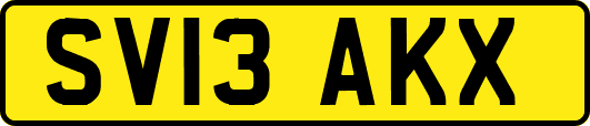 SV13AKX