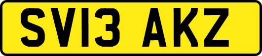SV13AKZ