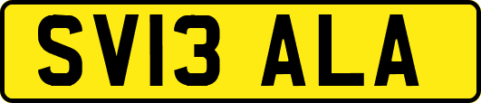SV13ALA