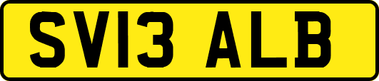 SV13ALB