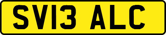SV13ALC