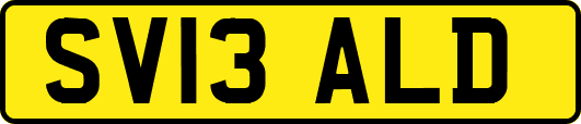 SV13ALD