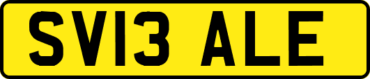 SV13ALE