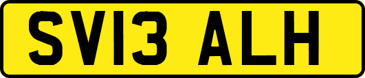 SV13ALH