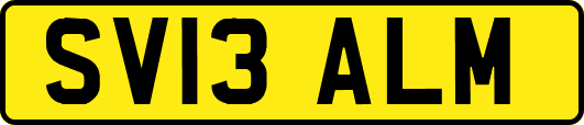 SV13ALM