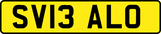 SV13ALO