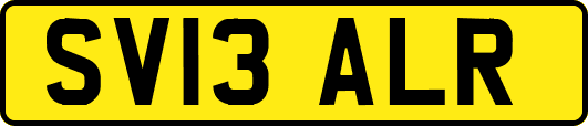 SV13ALR