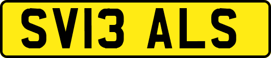 SV13ALS