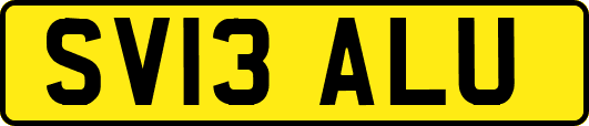 SV13ALU
