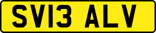 SV13ALV
