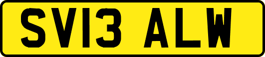 SV13ALW