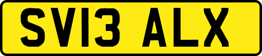 SV13ALX