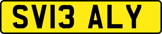 SV13ALY
