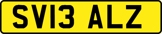 SV13ALZ
