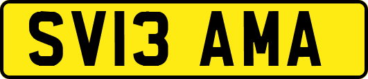SV13AMA