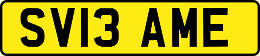 SV13AME