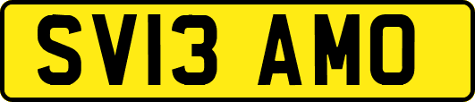 SV13AMO