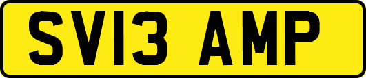 SV13AMP